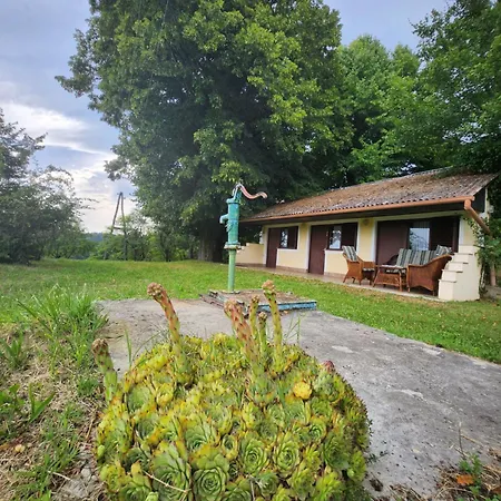 Hisa Heidi Casa de Férias