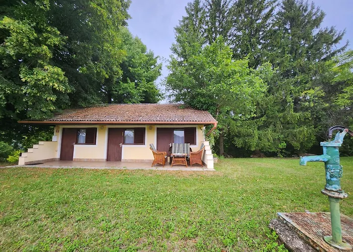 Ferienhaus Hisa Heidi