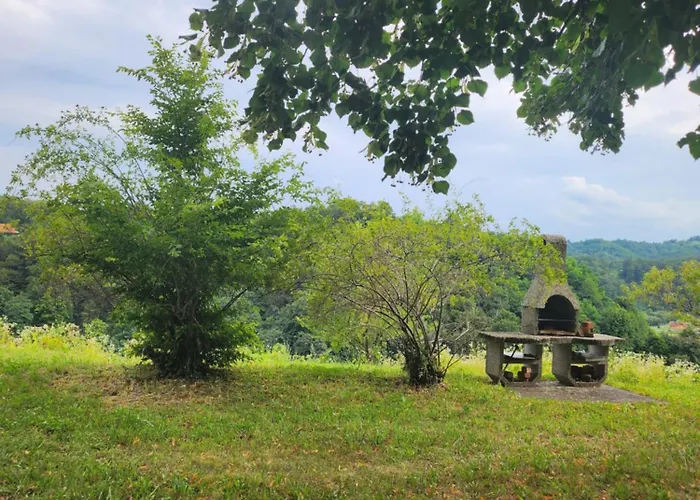 Ferienhaus Hisa Heidi Zavrc